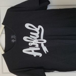 Stay Home Club "awful" tee